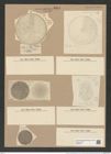 Coscinodiscus keutzingii var.glacialis Grun. (de-Toni-Nr.: Genus 202, Species 4915) Zeichnungen Sammlung Grunow Nr. 8684 (NHMW-BOT-W0378101)